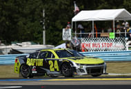 William Byron drives the #24 Chevrolet Camaro for Hendrick Motorsports - Source: Imagn